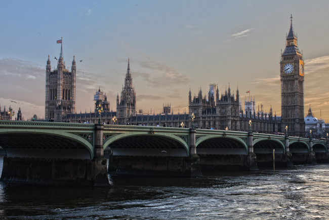 City of Westminster, UK